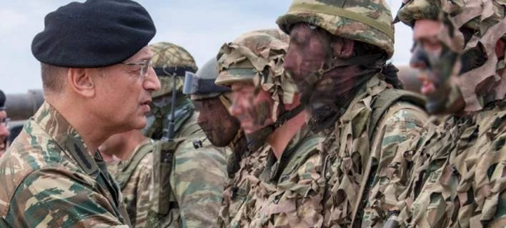 Τι είπε στην κατάθεσή του ο στρατιώτης που άνοιξε πυρ σε στρατόπεδο της Κρήτης